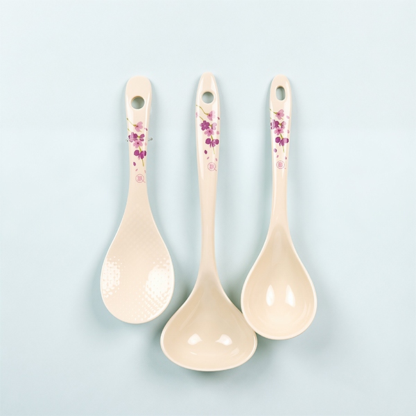 XZ8419 Cuchara SET de Tres 3