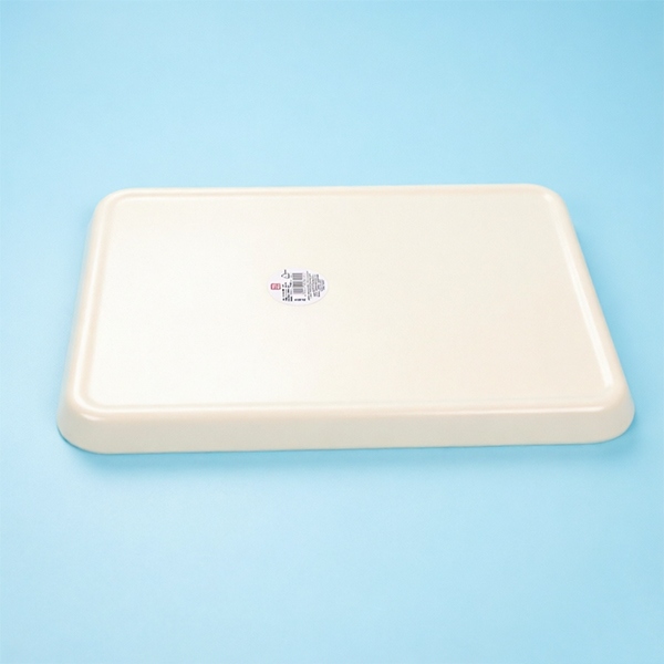 XZ8422 Bandeja Rectangular 14 (Color Mezclado) 5