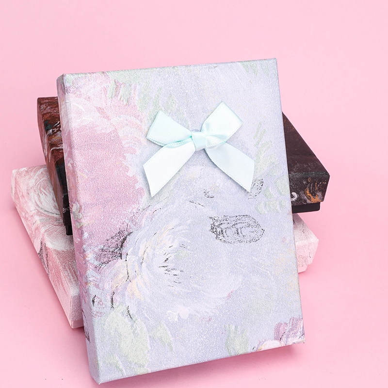 Caja de Regalo Rica En Flores (12*16) 3