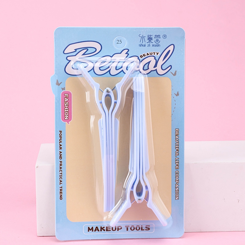 81250.00g Clip de la Raíz del Cabello 4