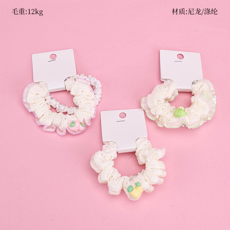 Cesta Accesorios Frutales Pequeño Anillo de Intestino (2) 2
