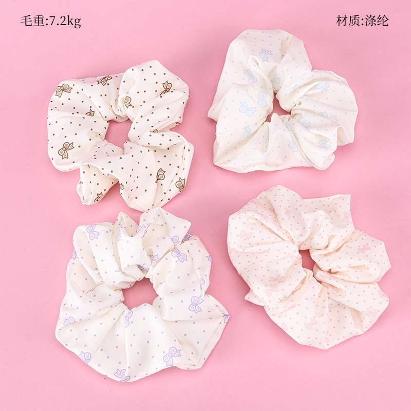 Nuevo Polo Dot Bow Colon Ring