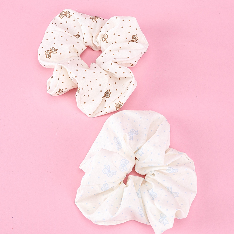 Nuevo Polo Dot Bow Colon Ring 3