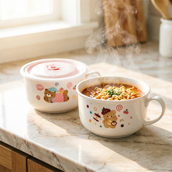 Fideos de Mantenimiento Fresco de 6 Pulgadas 3