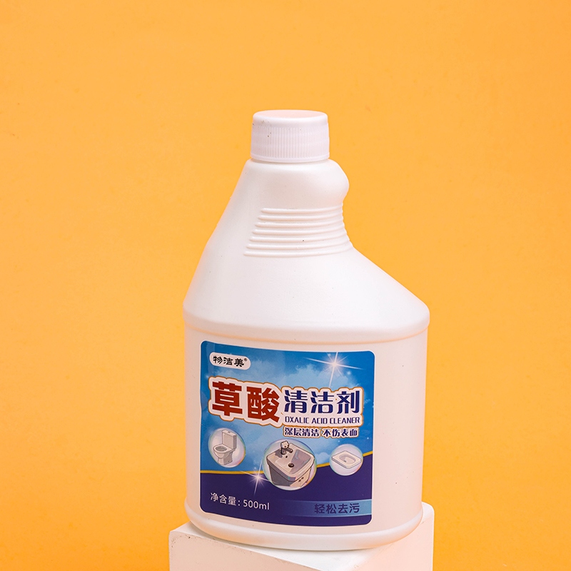 Limpiador de Ácido Oxálico 500ml 3