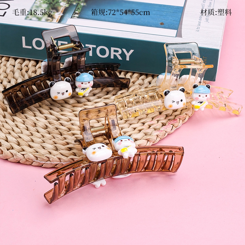 13cm Doble Cara Dibujos Animados 4 Accesorios Grandes Garras 2