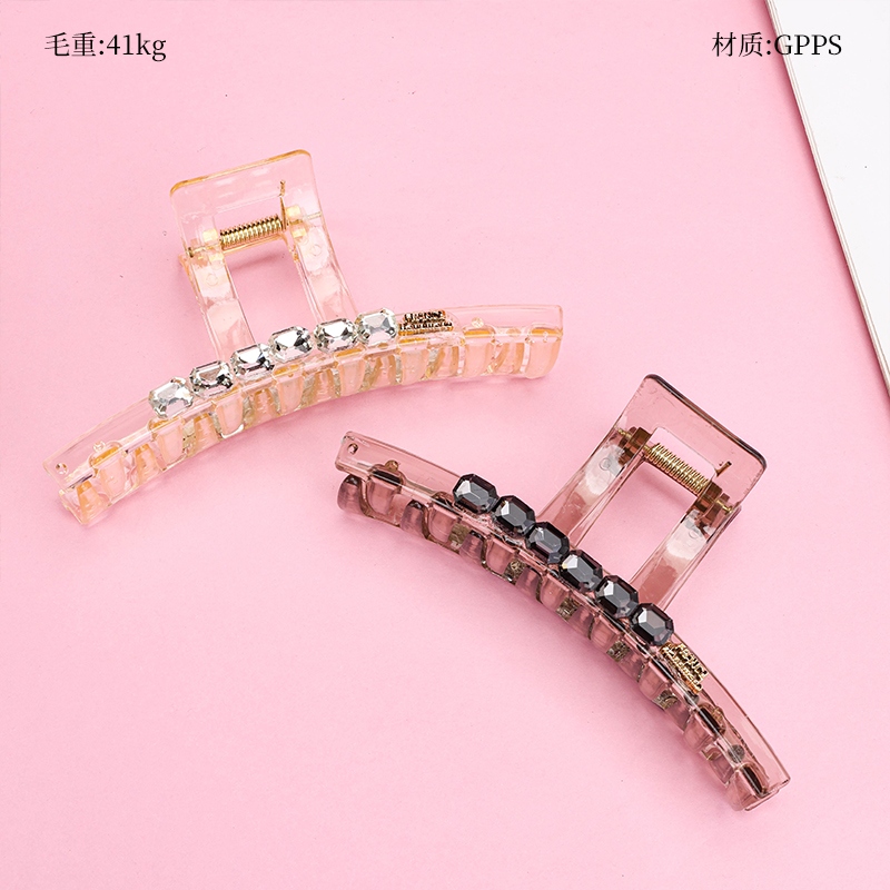 13cm Doble Cara Zircon Claw