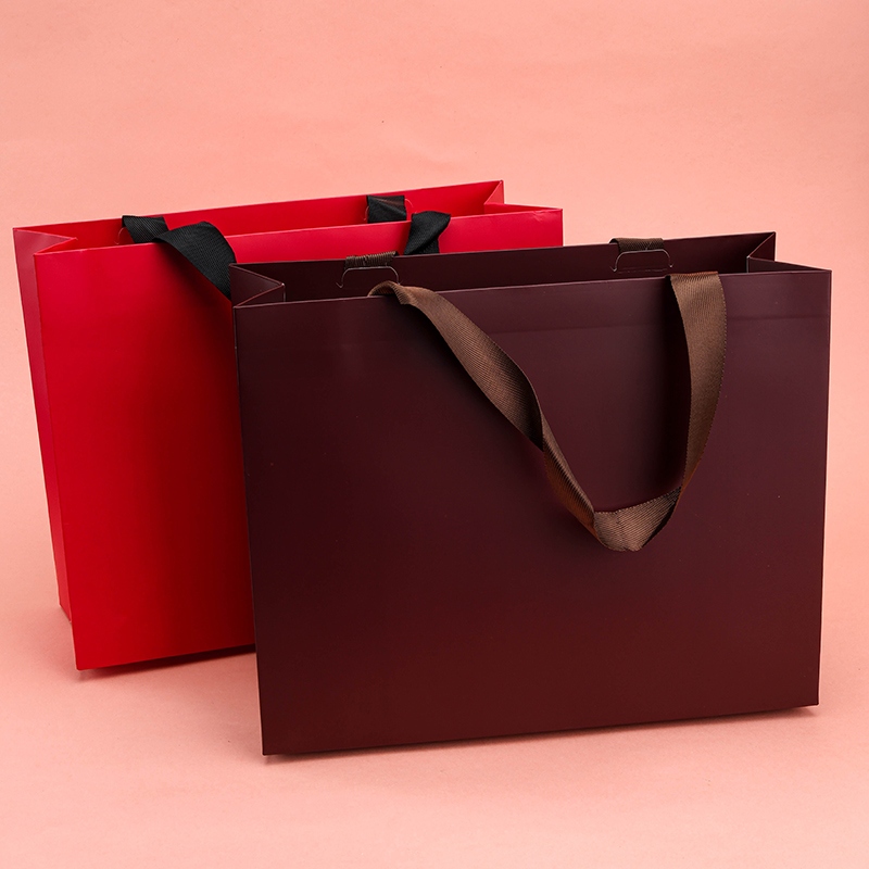 Versión Horizontal Grande Sin Bolsa de Regalo de Cintura (31*25*11) 3