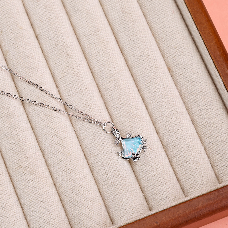 Nuevo Collar de Ginkgo Mágico 3