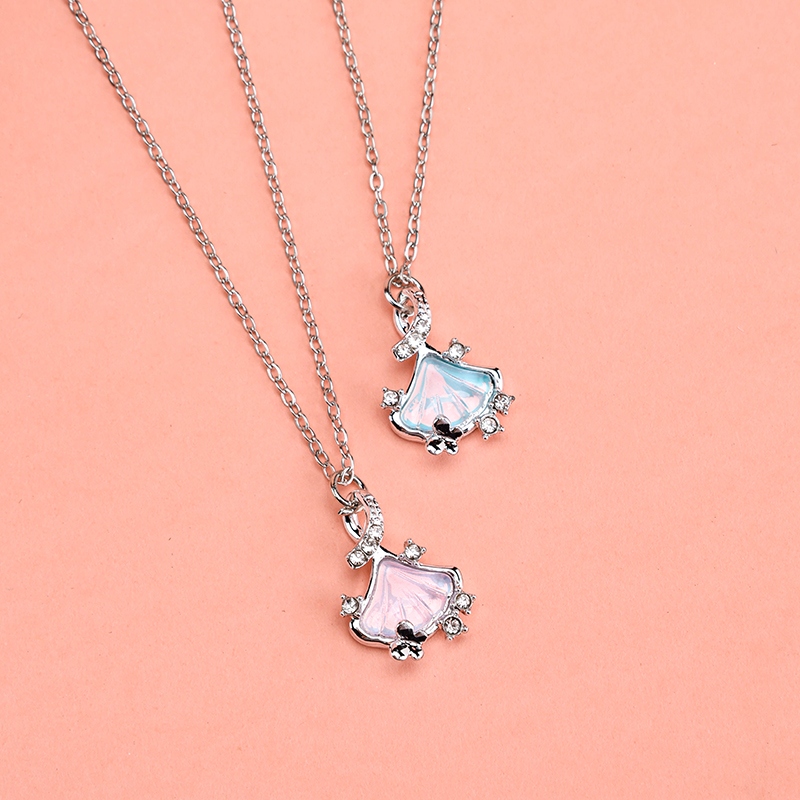Nuevo Collar de Ginkgo Mágico 4