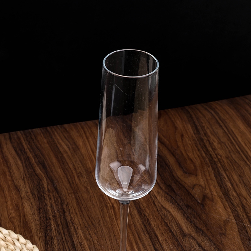 Deli TJ0323 Cold Incision Goblet (190ML) 4