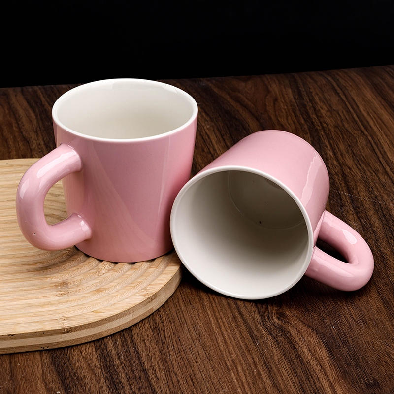 Z-36 Color Glaze Vaso de Cerámica (Color Aleatorio) 3