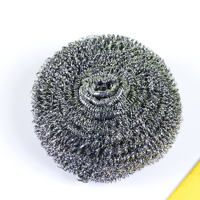 Limpieza Rápida 9901 Scourers de Acero Inoxidable (Single) 3