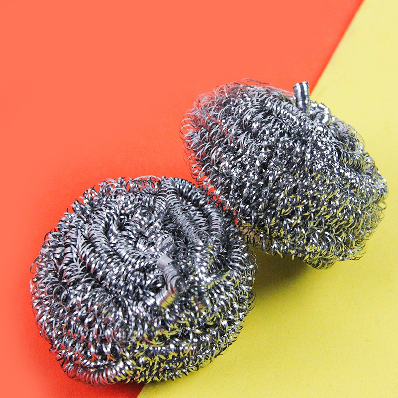 Limpieza Rápida 88-09 Scourers de Acero Inoxidable (8-pack) 3