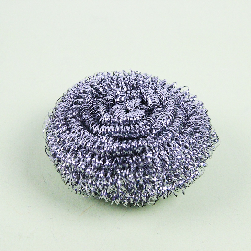 Limpieza Rápida 88-09 Scourers de Acero Inoxidable (8-pack) 4