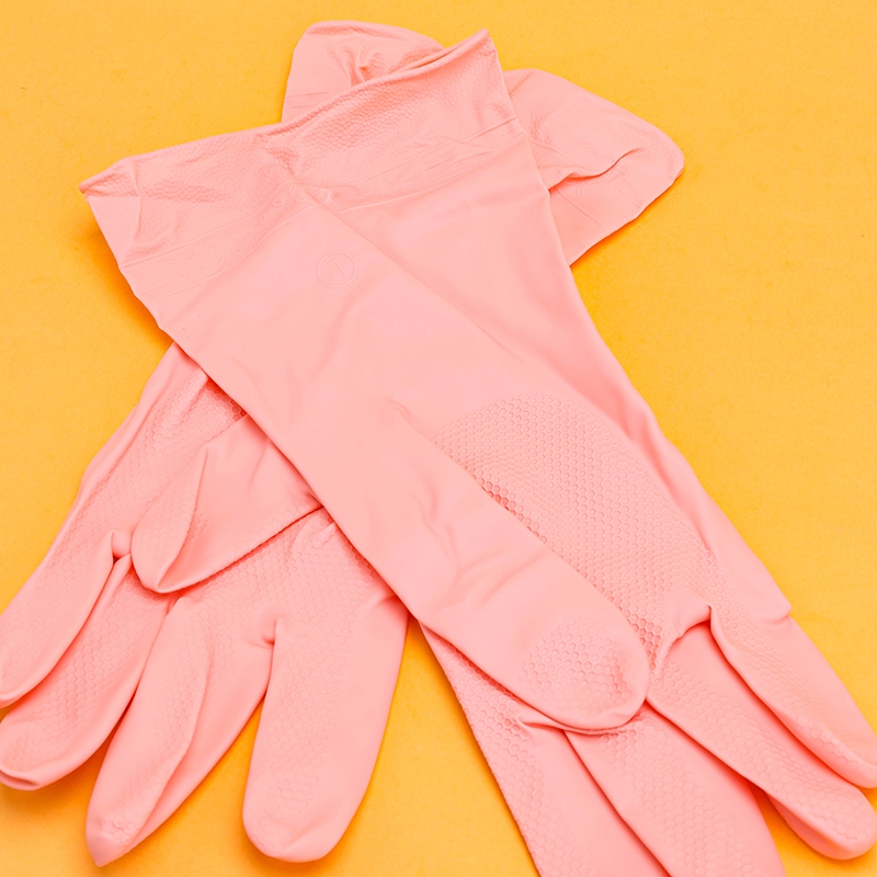 9707 Guantes Domésticos (Versión Comercial Extranjera) 4
