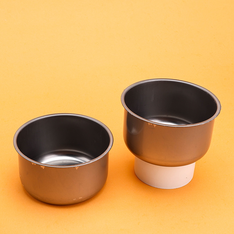 Relación Calidad/precio No Magnético 12cm Profundo Tazón (304 Material) 3