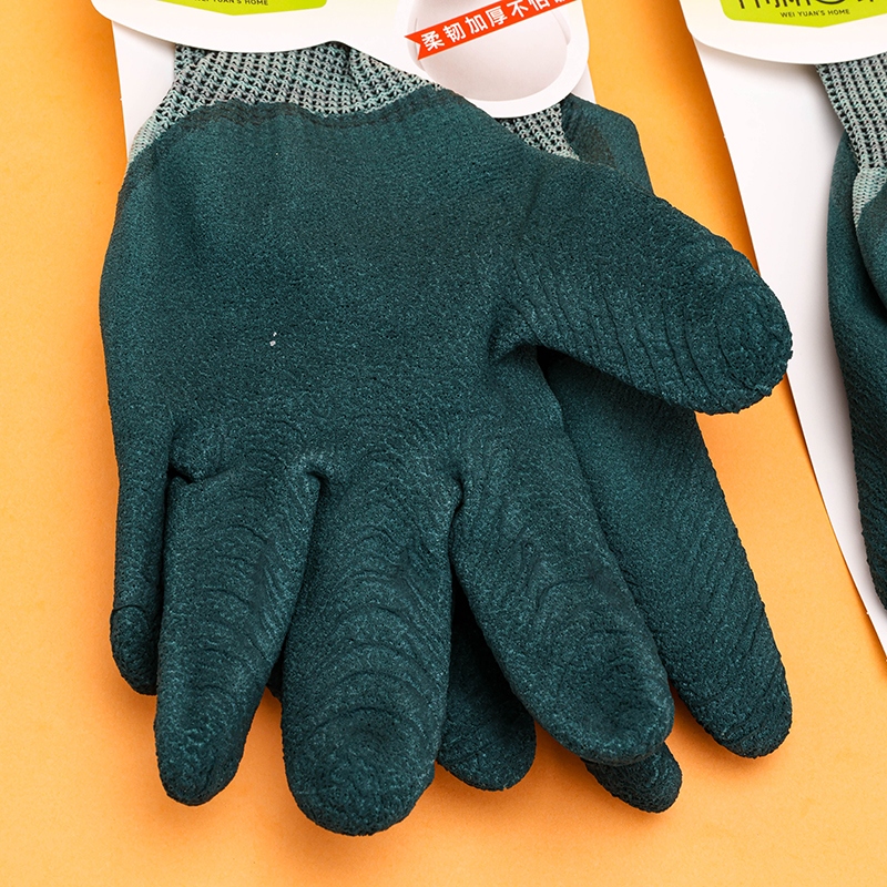 8701 Neumático Semi-rubber Wang Laobao Guantes 3