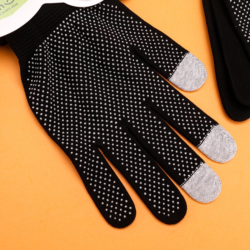 8702 Guantes Protectores Antideslizantes de Pantalla Táctil (2 Pares) 4