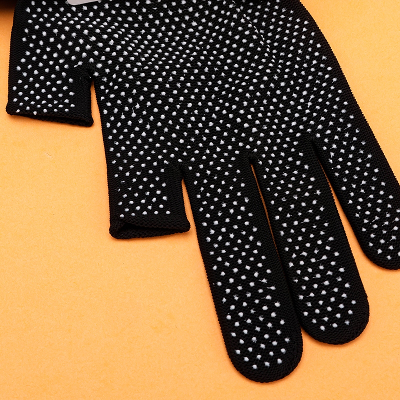 8876 Guantes de Protección Antideslizante Rotos de Dedos (3 Pares/6) 4