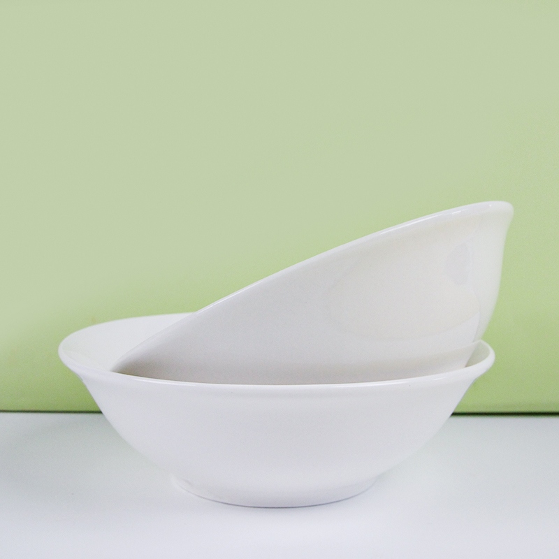 Mingxin 6 Inch Bowl (White) 2