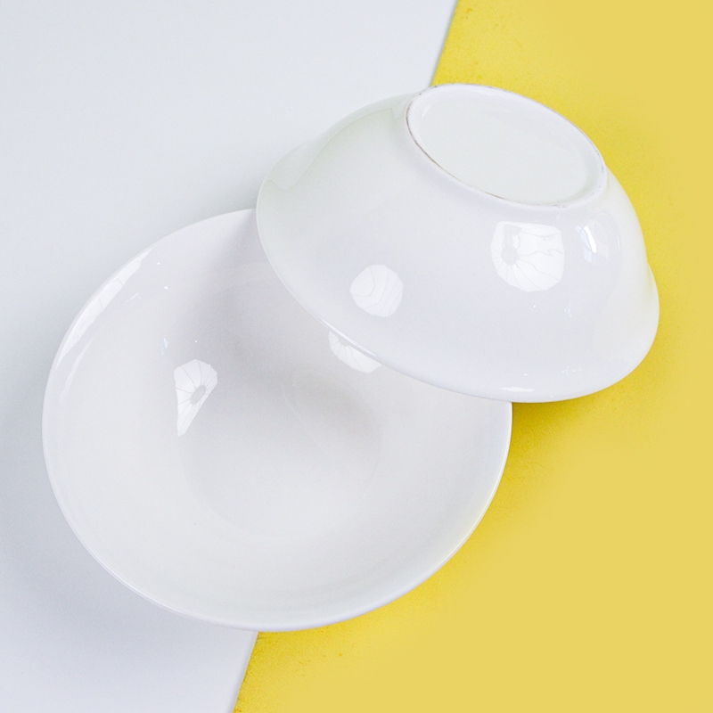 Mingxin 6 Inch Bowl (White) 3