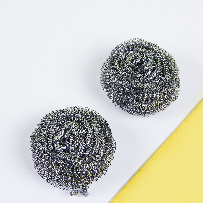 Limpieza Rápida 9909 Scourers de Acero Inoxidable (9-pack) 4