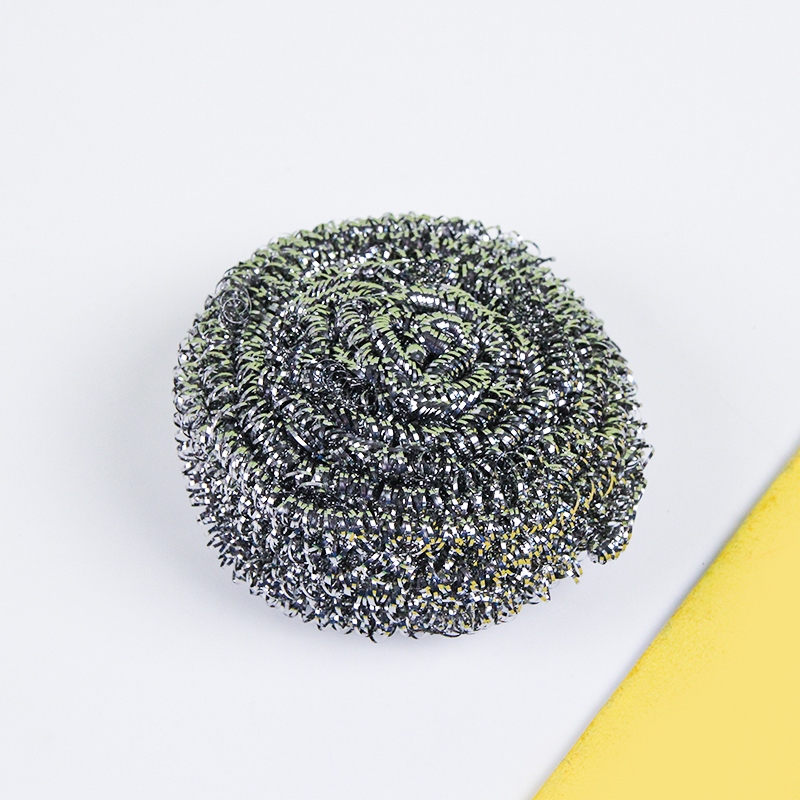 Limpieza Rápida 88-08 Scourers de Acero Inoxidable (4-pack) 4