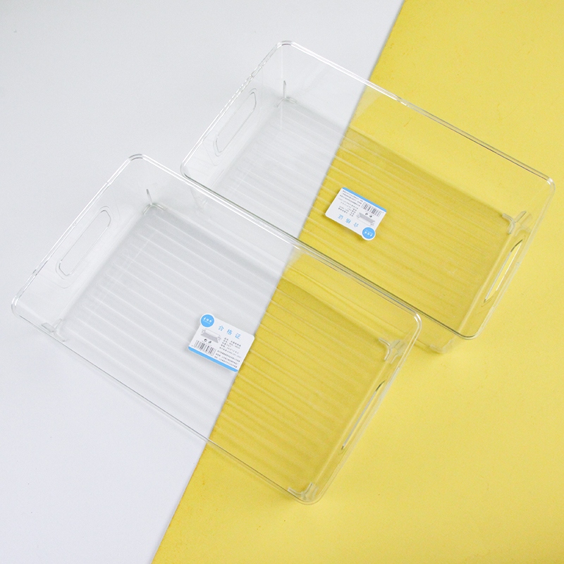 Caja de Almacenamiento de Cristal