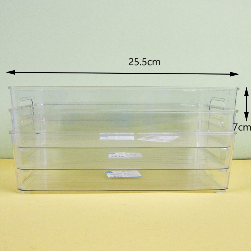 Caja de Almacenamiento de Cristal 4