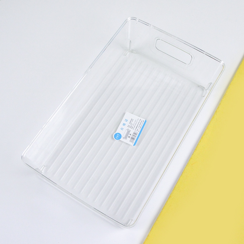 Caja de Almacenamiento de Cristal 5