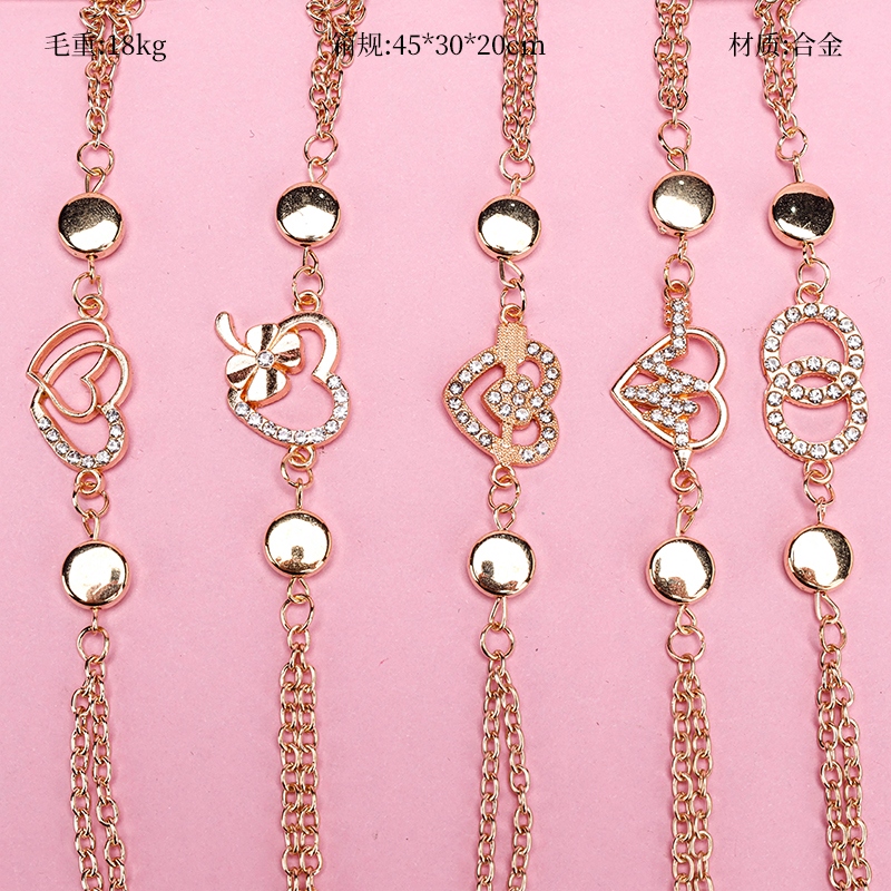 Nueva Pulsera de Amor de Diamante 2