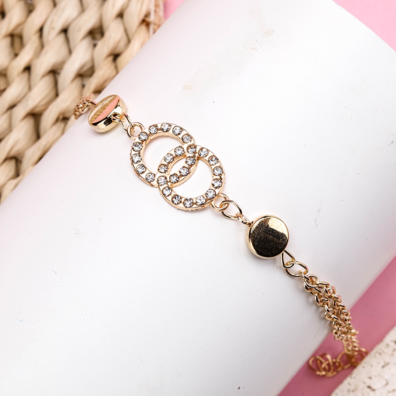 Nueva Pulsera de Amor de Diamante 3