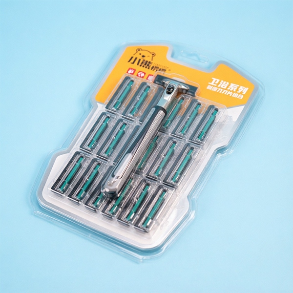 1456 Shaver SET 4
