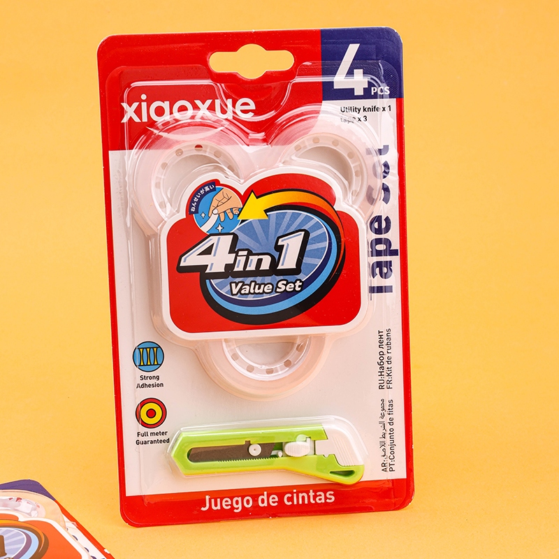 XXWM-A096 Conjunto de Cristal de Oso 3