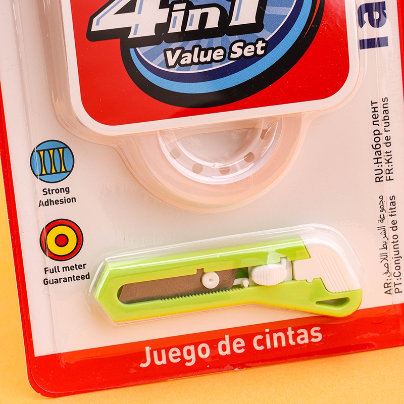 XXWM-A096 Conjunto de Cristal de Oso 4