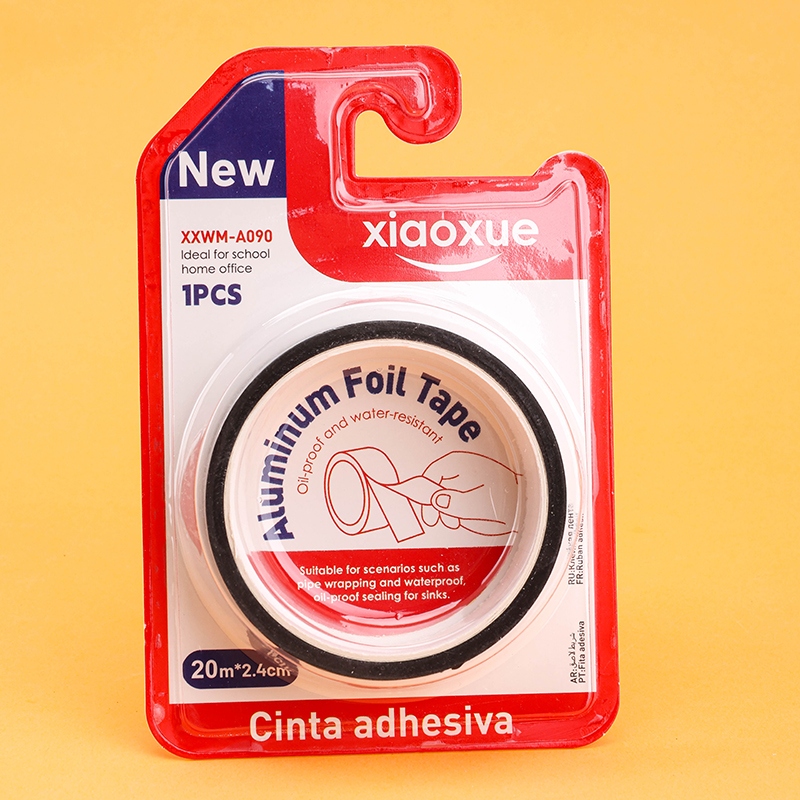 XXWM-A090 Cinta de Aluminio (20m * 2.4cm) 3