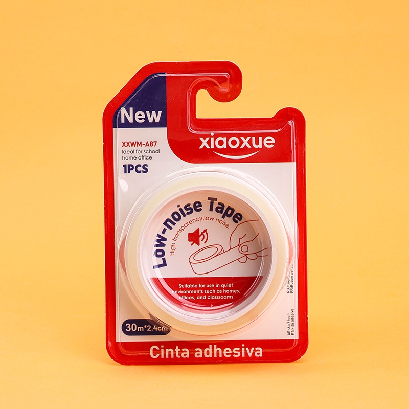 XXWM-A087 Cinta de Ruido Bajo (30m * 2.4cm) 3