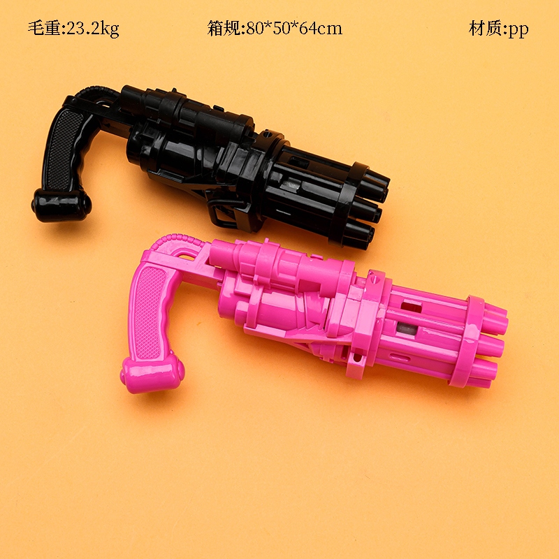 A260 Gatling Bubble Gun (3 Baterías #5 Requeridas) 2