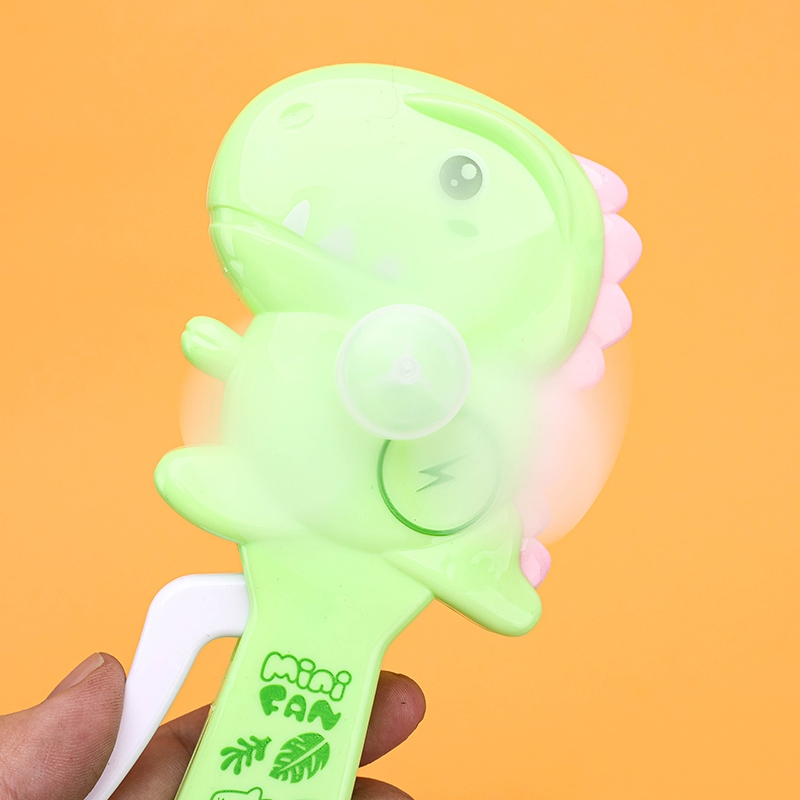 SQ629 Pequeño Dinosaurio de Presión de Mano 3