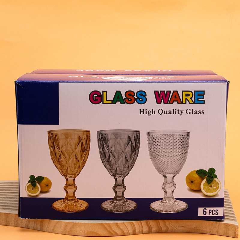 Juxin Colorido Goblet 4