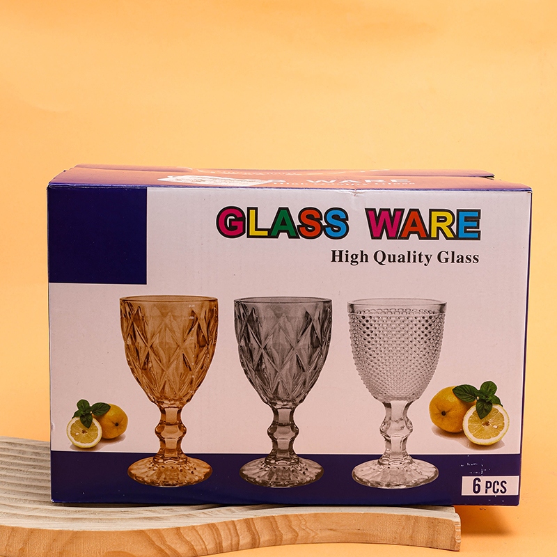 Juxin Goblet (Amber Ash) 4