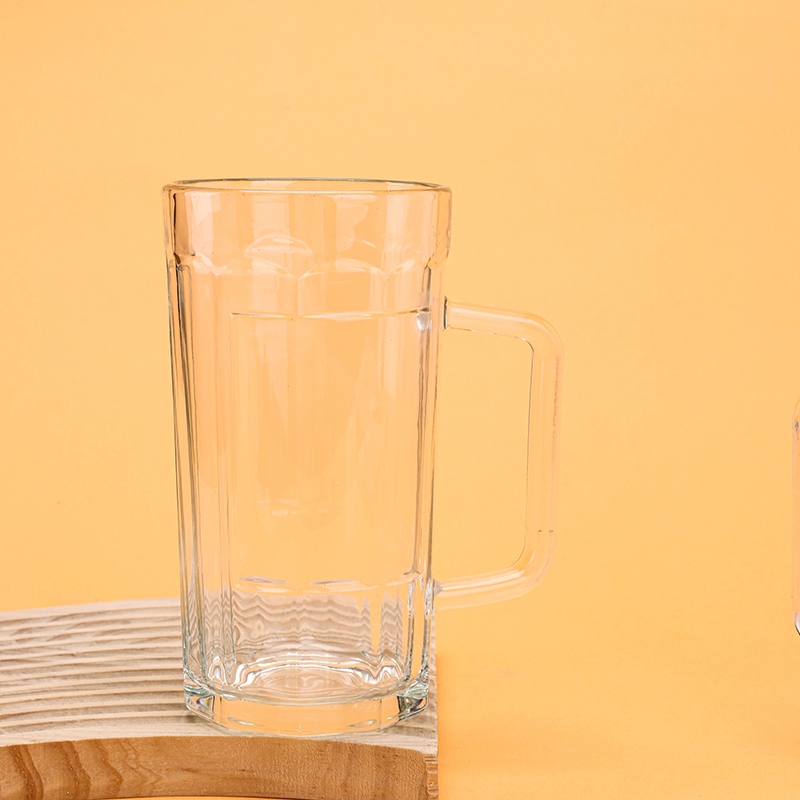 Juxin 0.4L Borrador de Taza de Cerveza 3