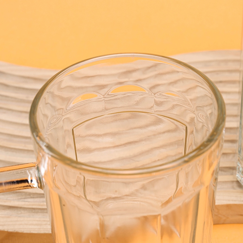 Juxin 0.4L Borrador de Taza de Cerveza 4
