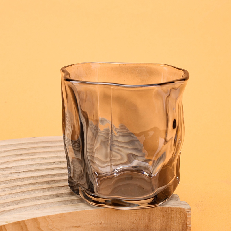 Cristal de Torsión Óxido ( Hollín Ámbar) 3