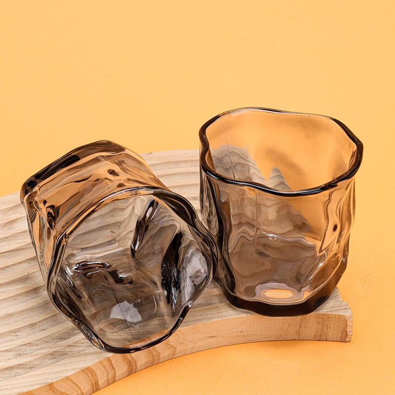 Cristal de Torsión Óxido ( Hollín Ámbar) 4