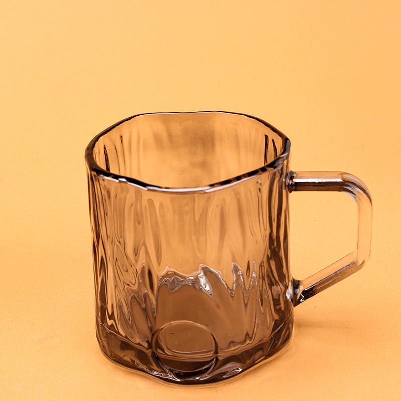Juxin Torcido Vaso de Mango ( Hollín de Madera) 3