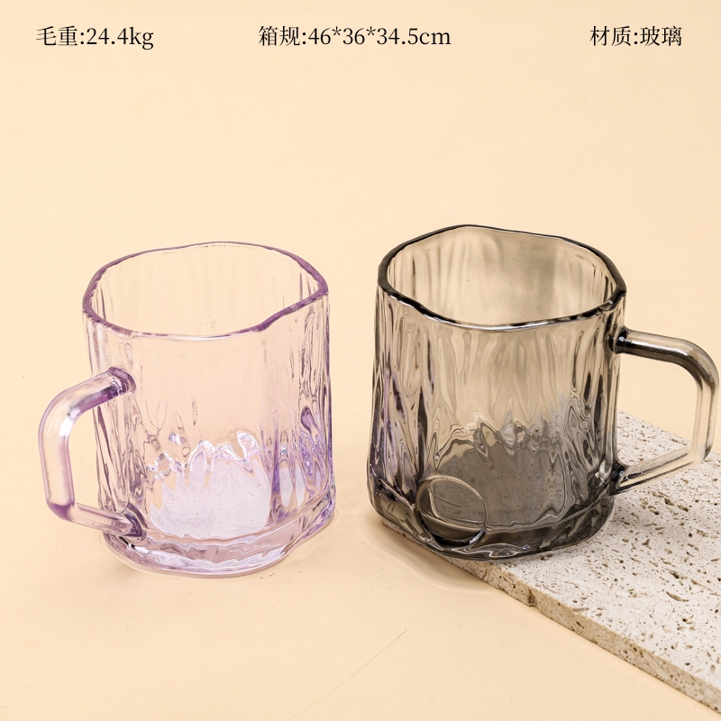 Juxin Torcido Vaso de Mango ( Hollín de Madera) 4