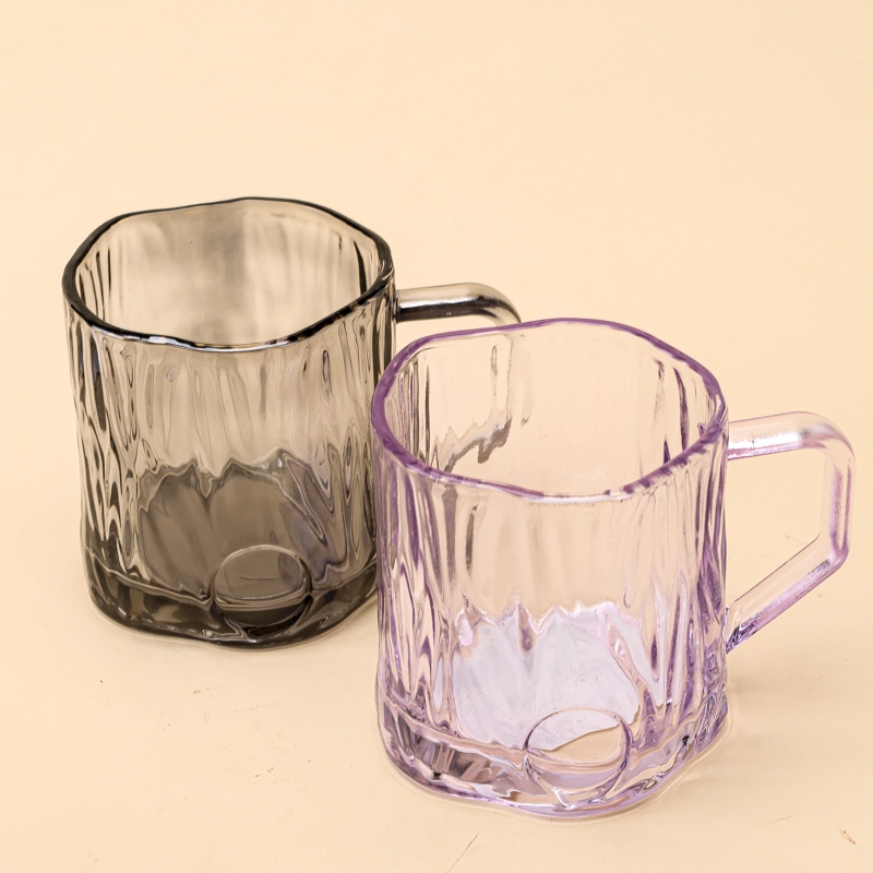 Juxin Torcido Vaso de Mango ( Hollín de Madera) 5