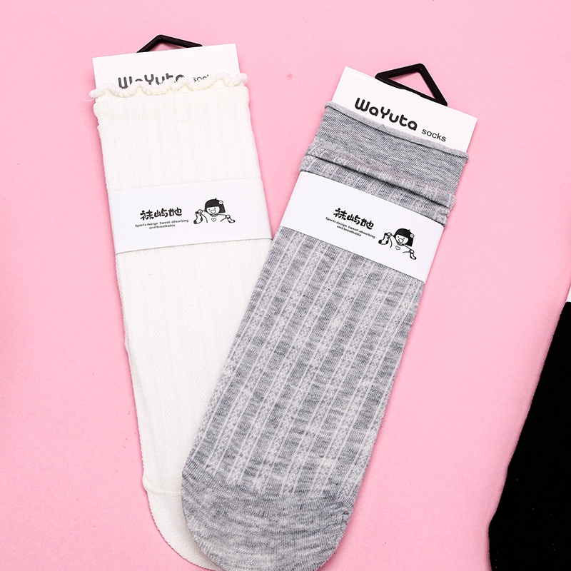 Nuevos Calcetines de Malla 3
